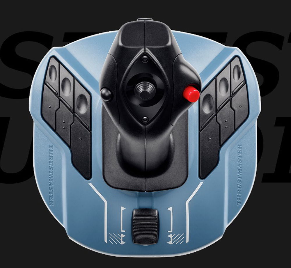 Thrustmaster スラストマスター TCA SIDESTICK AIRBUS EDITION