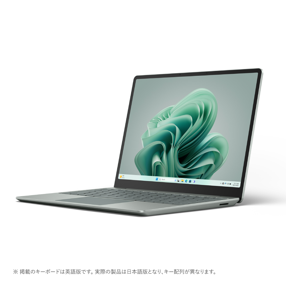 Microsoft マイクロソフト XK1-00010 Surface Laptop Go 3 [ 12.4型