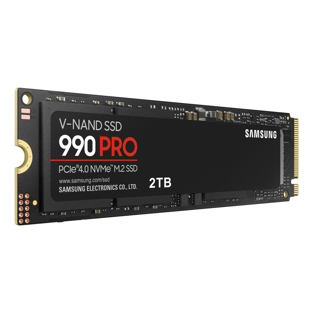 SAMSUNG サムスン 990 PRO MZ-V9P2T0B-IT [M.2 NVMe 内蔵SSD / 2TB