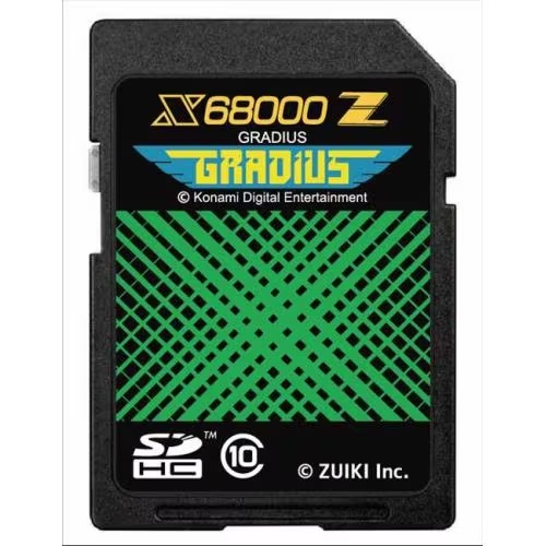 瑞起 ZUIKI X68000 Z PRODUCT EDITION BLACK MODEL (コンプリート