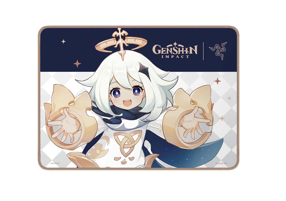 Razer レイザー Goliathus Medium Genshin Impact Edition 355x255x3mm