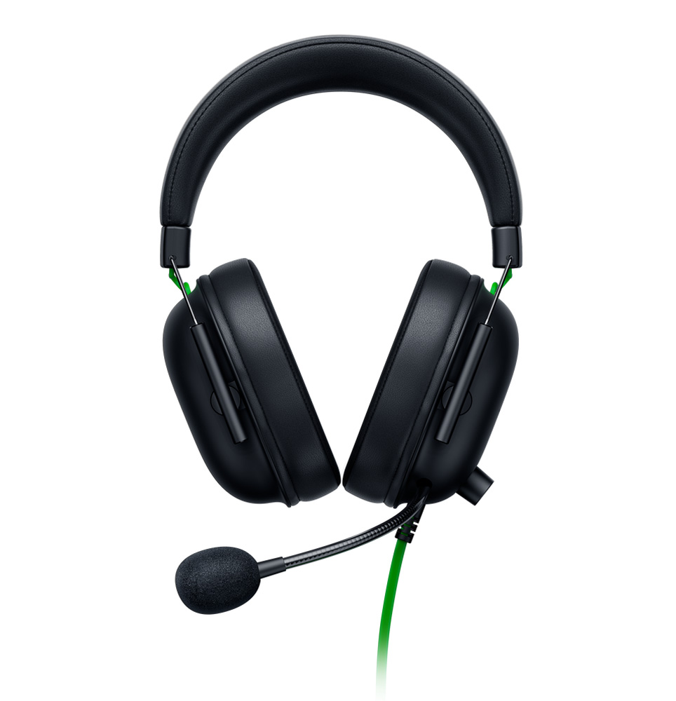 Razer レイザー BlackShark V2 X USB 有線USB接続 ゲーミングヘッド