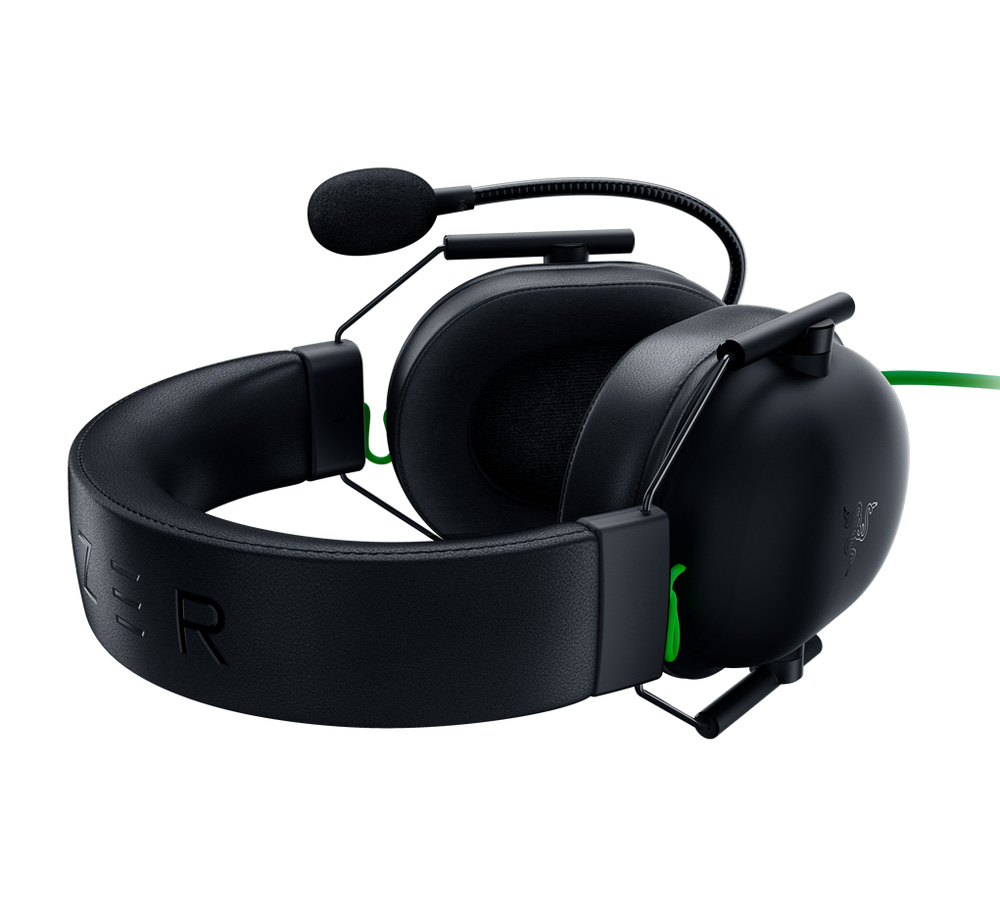 Razer レイザー BlackShark V2 X USB 有線USB接続 ゲーミングヘッド