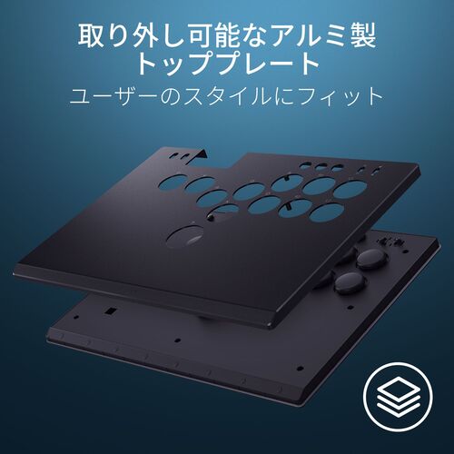 Razer レイザー Kitsune 薄型レバーレスコントローラー 【日本正規代理