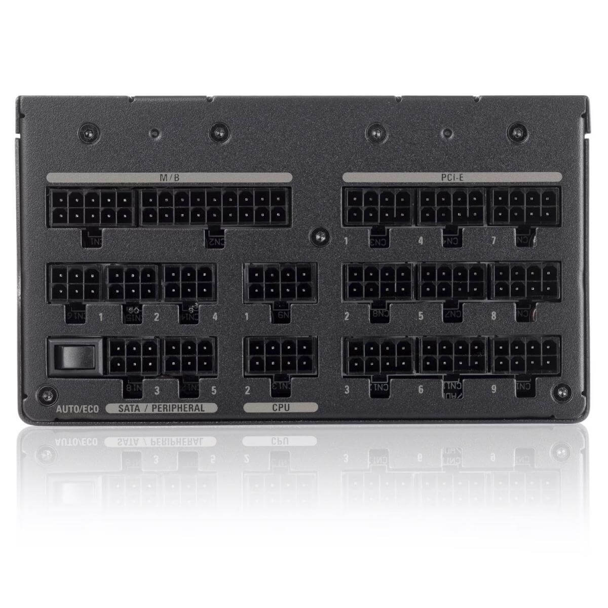 SUPER FLOWER スーパーフラワー LEADEX TITANIUM 1600W ATX3.1 SF