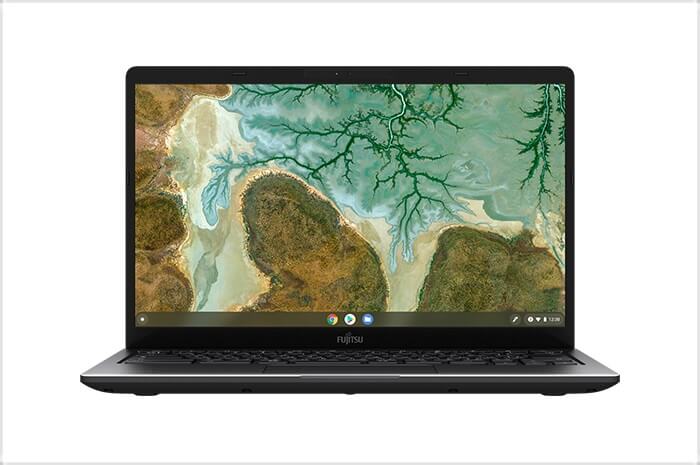 富士通 FUJITSU FCB143FB FMV Chromebook 14F PREMIUM [ 14型 / フルHD