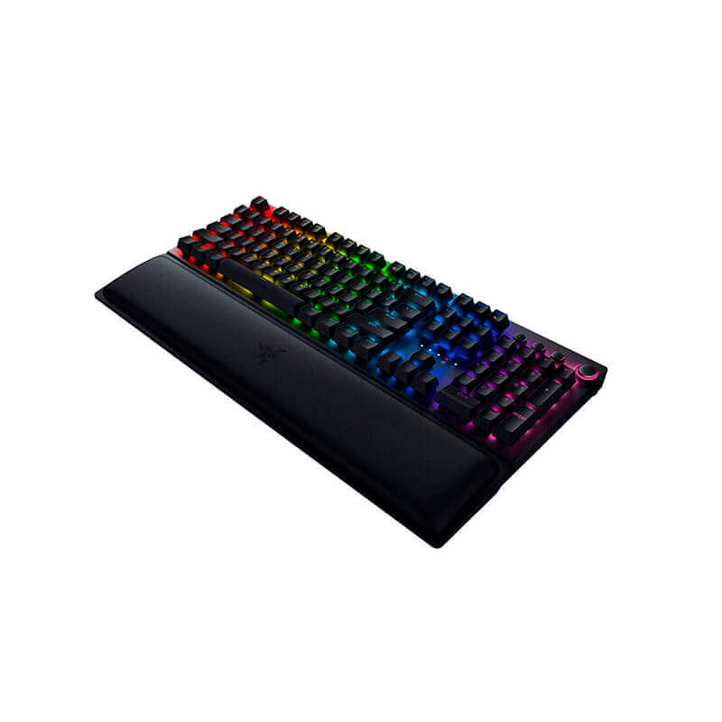 Razer レイザー BlackWidow V3 Pro - Yellow Switch ワイヤレス