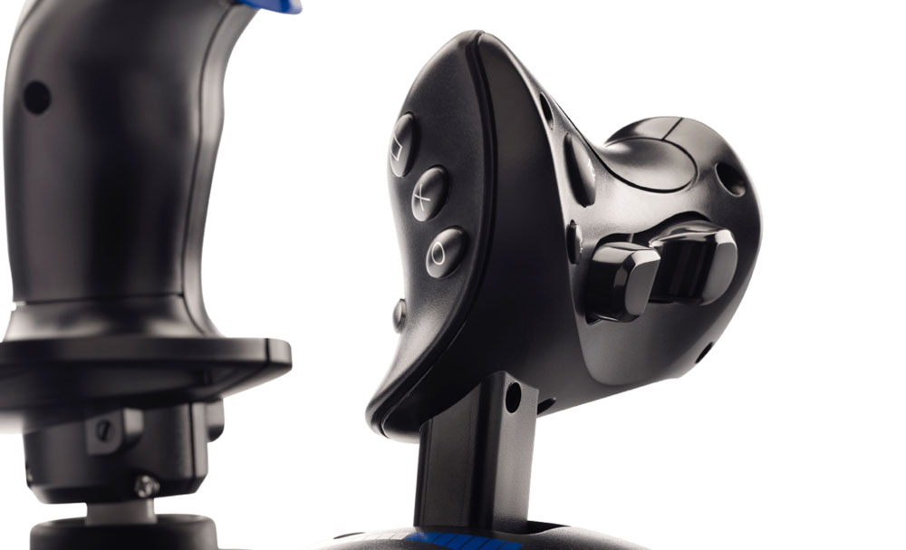 Thrustmaster スラストマスター T.Flight Hotas 4 [4160667] PS4/PS5