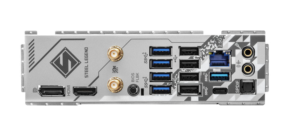 ASRock アスロック B650 Steel Legend WiFi｜ツクモ公式通販サイト