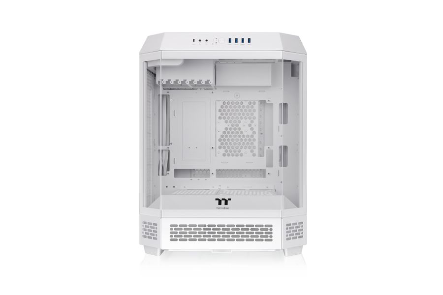 Thermaltake サーマルテイク The Tower 600 Snow CA-1Z1-00M6WN-00