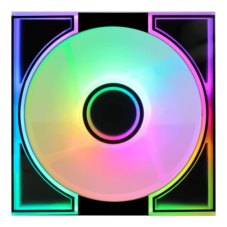 darkFlash DM8-BLACK-SINGLEFAN｜ツクモ公式通販サイト