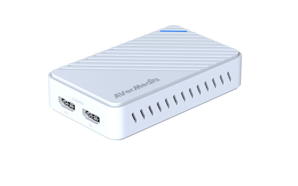 AVerMedia アバーメディア Live Gamer ULTRA S (GC553Pro ホワイト