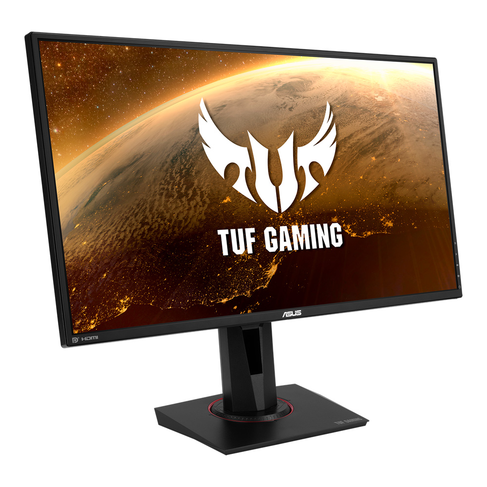 ASUS エイスース TUF Gaming VG27AQ ゲーミングモニター 27インチ WQHD