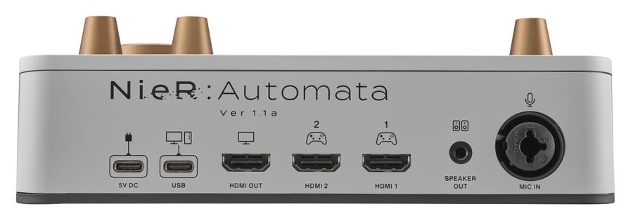 YAMAHA ヤマハ Game Streaming Audio Mixer ZG01 042｜ツクモ公式通販