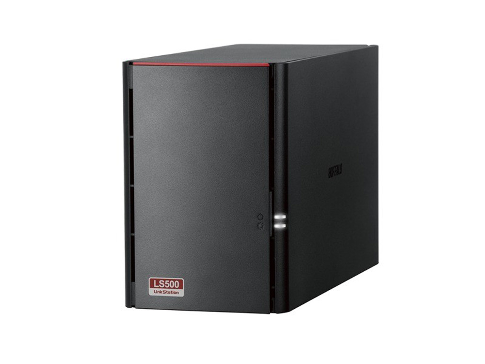 BUFFALO バッファロー LinkStation LS520D0602G [ネットワーク対応HDD