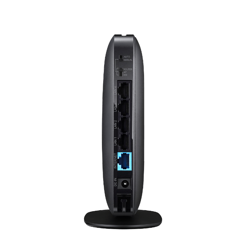 BUFFALO バッファロー WSR-3200AX4S-BK （ブラック） [無線LAN親機/Wi