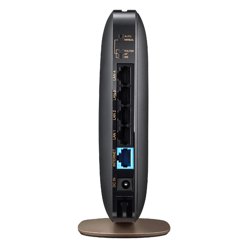 BUFFALO バッファロー WSR-2533DHP3-BK （ブラック） [無線LAN親機/Wi