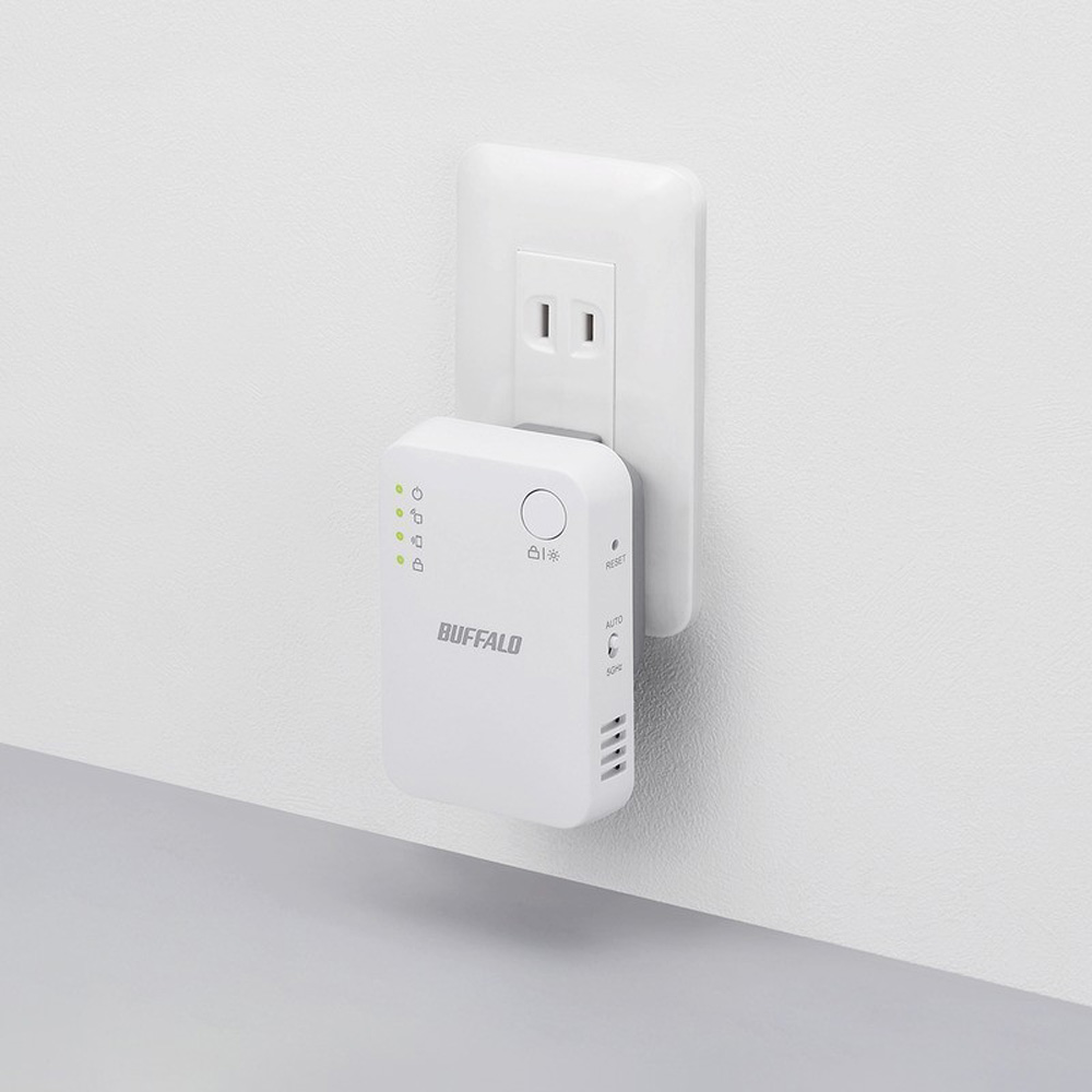 BUFFALO バッファロー AirStation HighPower WEX-733DHPTX [無線LAN