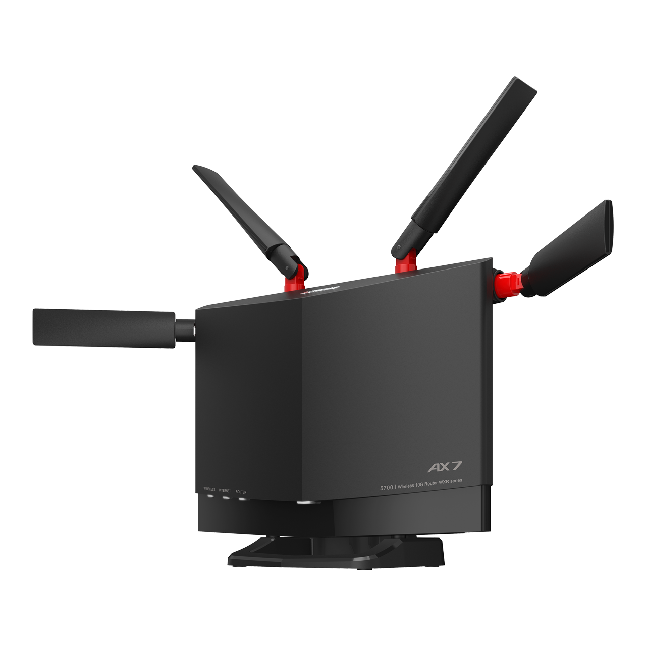 BUFFALO バッファロー AirStation WXR-5700AX7P [無線LAN親機 / Wi-Fi