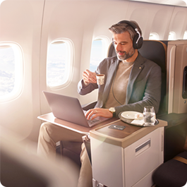 Boeing 777-300ER | Fleet | Turkish Airlines ®