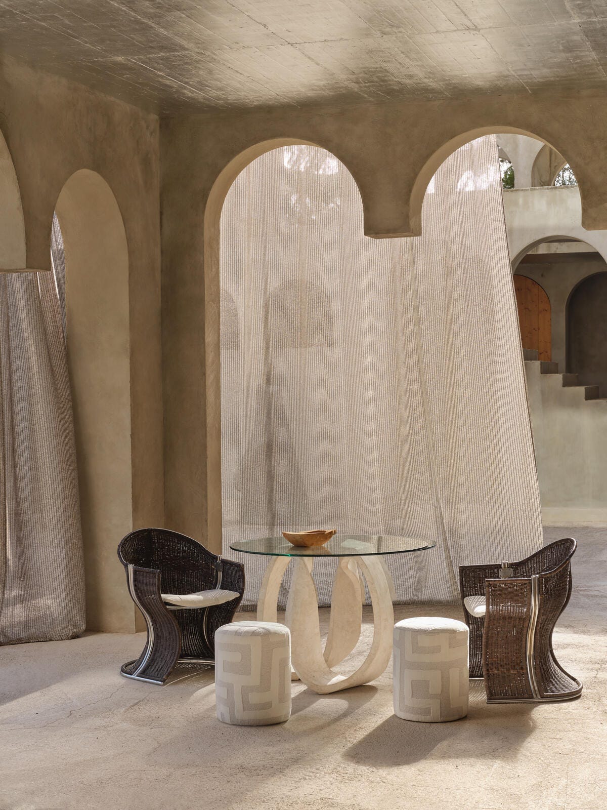 Zinc Leveche Z743 Shingle/02 | James Dunlop Textiles