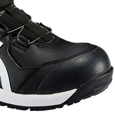 アシックス 安全スニーカーウィンジョブBOA(B9-FCP304) | トラスコ中山