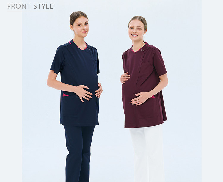 ナガイレーベン マタニティスクラブ[女性用](A6-RF5187) | ナガイ