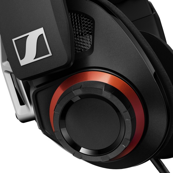 Experience high-fidelity gaming audio with the GSP 500