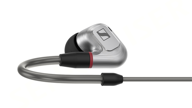 Sennheiser's new IE 900 flagship audiophile earphones set a new