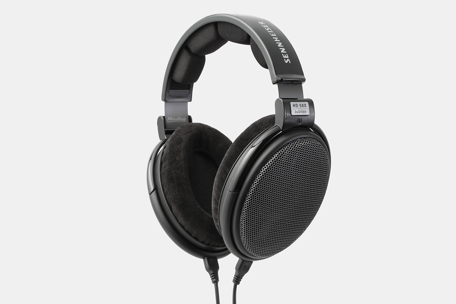 ANNOUNCING THE SENNHEISER X MASSDROP HD 58X JUBILEE
