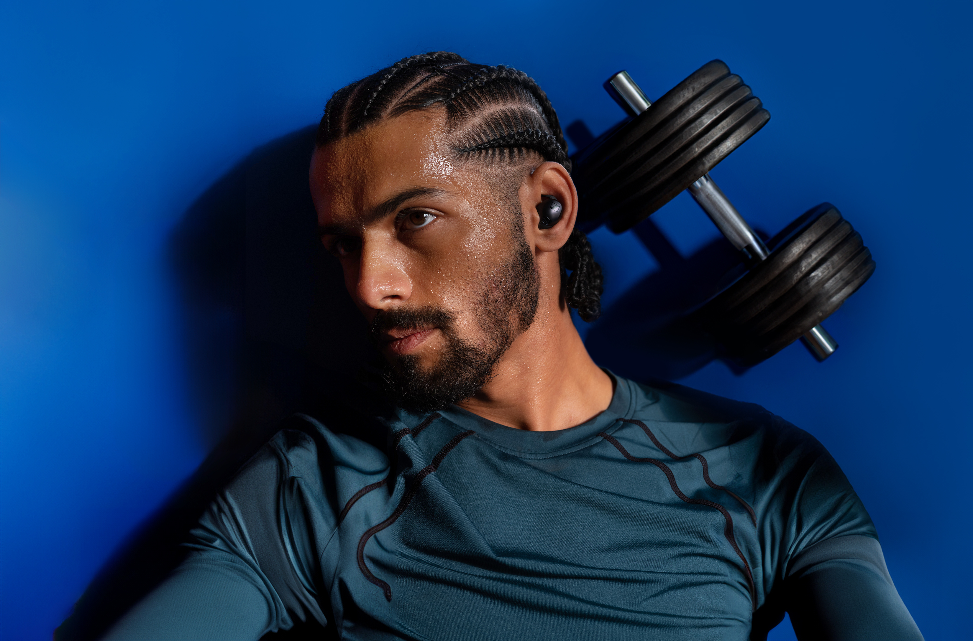 New Sennheiser Fitness Earbuds: Meet MOMENTUM Sport
