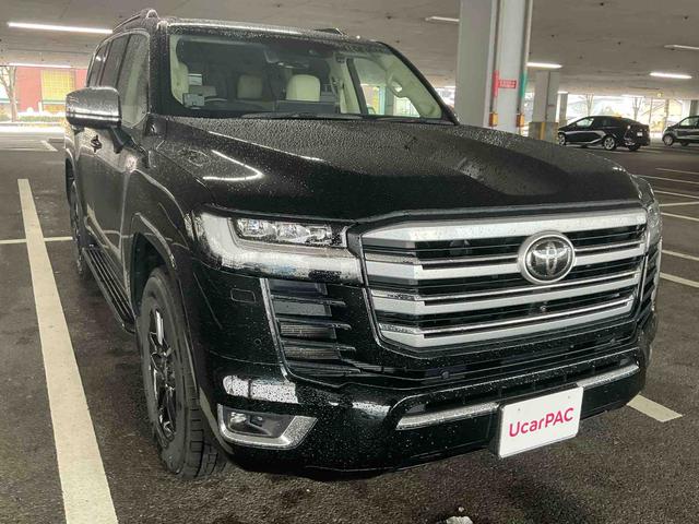 トヨタ ランドクルーザー ZXの買取相場・査定・下取り価格情報