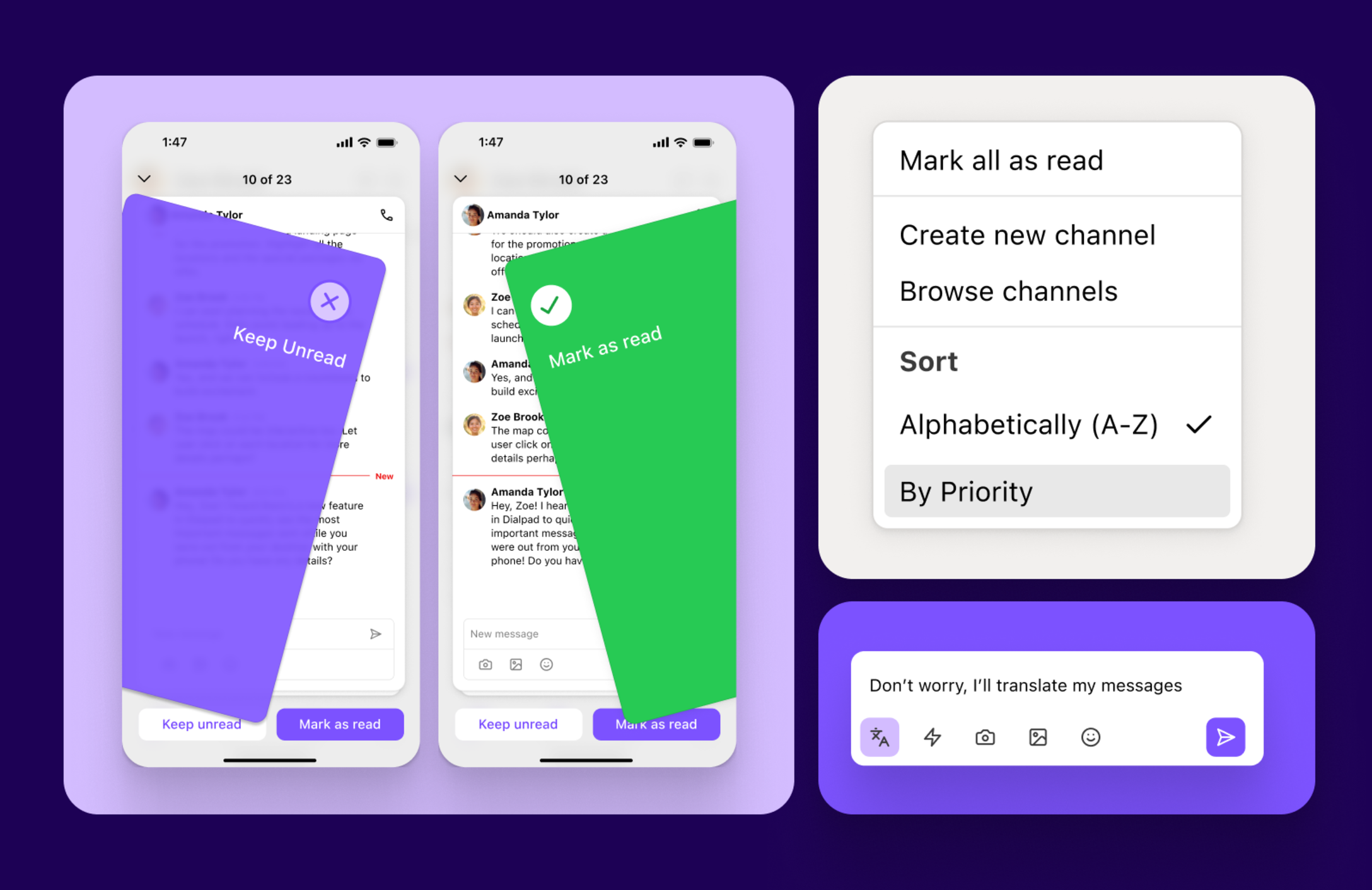 What's New in Dialpad