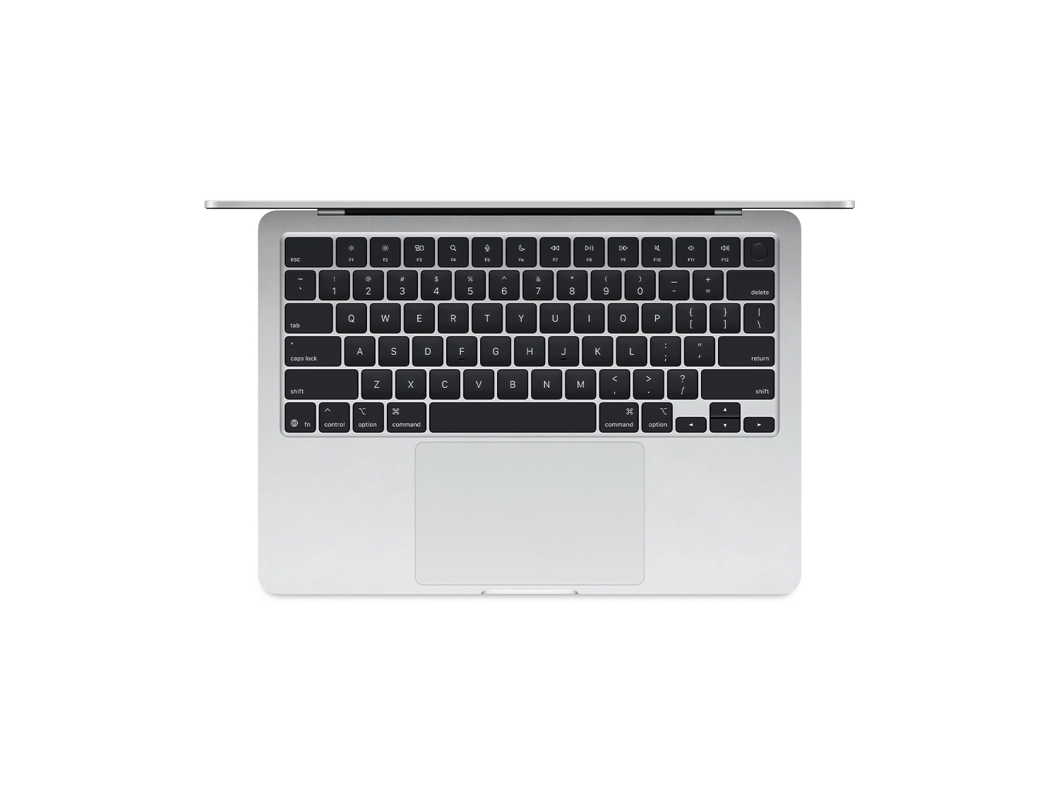 Apple MacBook Air M4 13-inch (16GB RAM, 256GB SSD) – Silver | 10