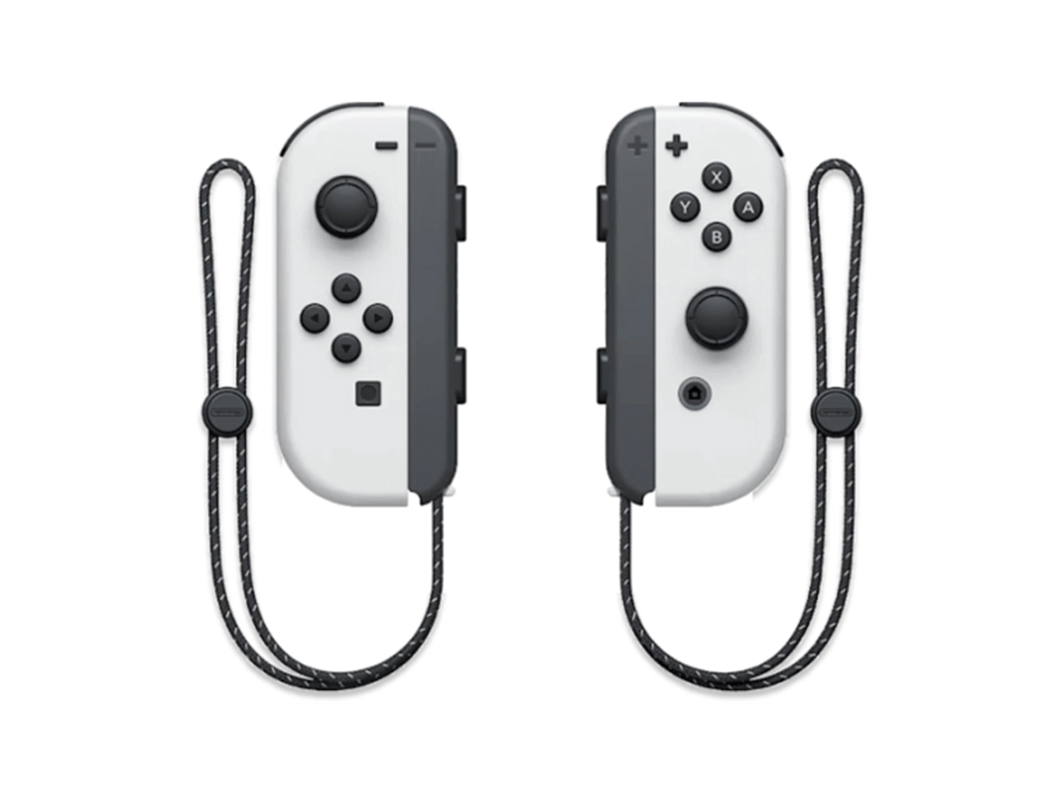 Nintendo Switch™ OLED Model White Set - Enhanced Gaming Experience