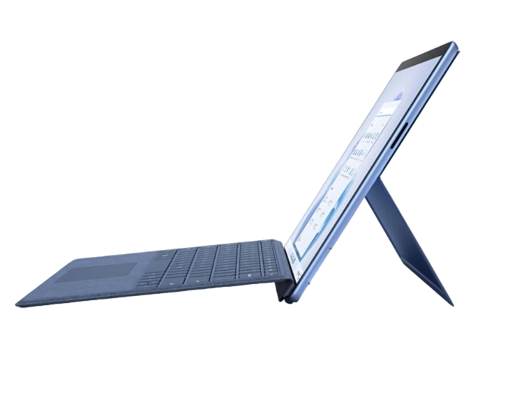 Surface Pro 9 (512GB)-Sapphire-Core i7-16GB-RAM