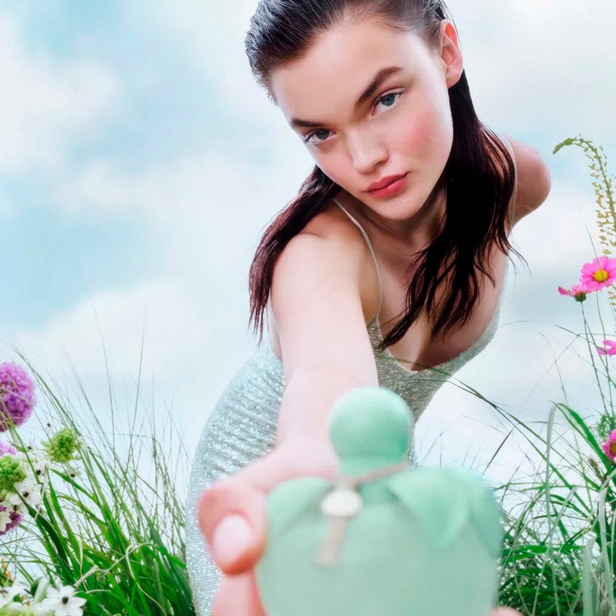 Nina Nature Nina Ricci Perfume Feminino Eau de Toilette 80ml