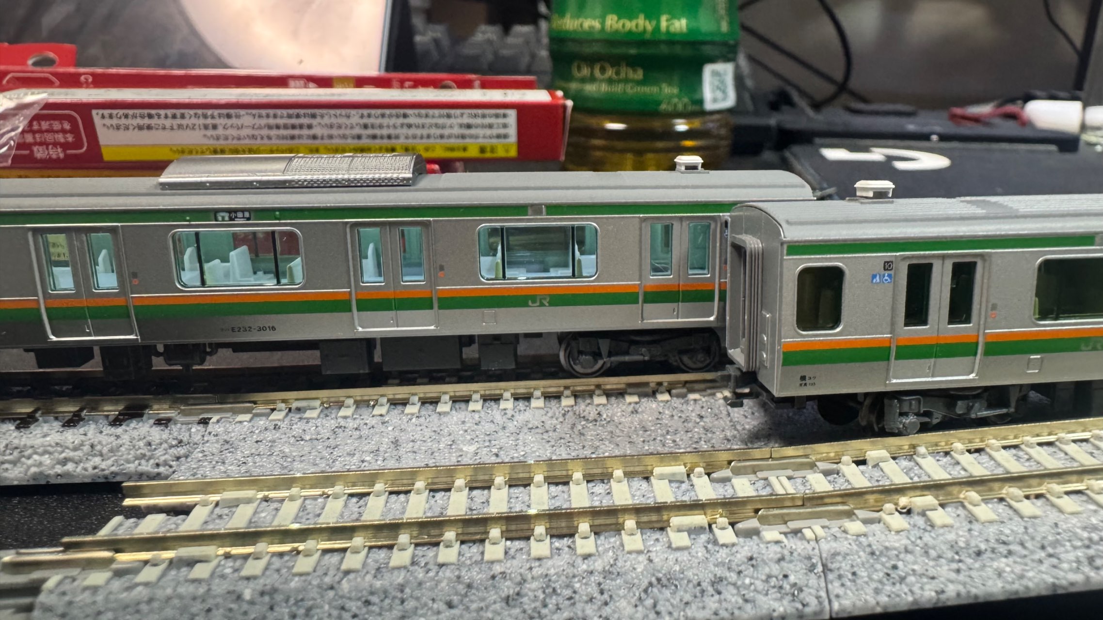 再生産】(N) 1506 LED室内灯（エネルギーチャージャー付）青白色C