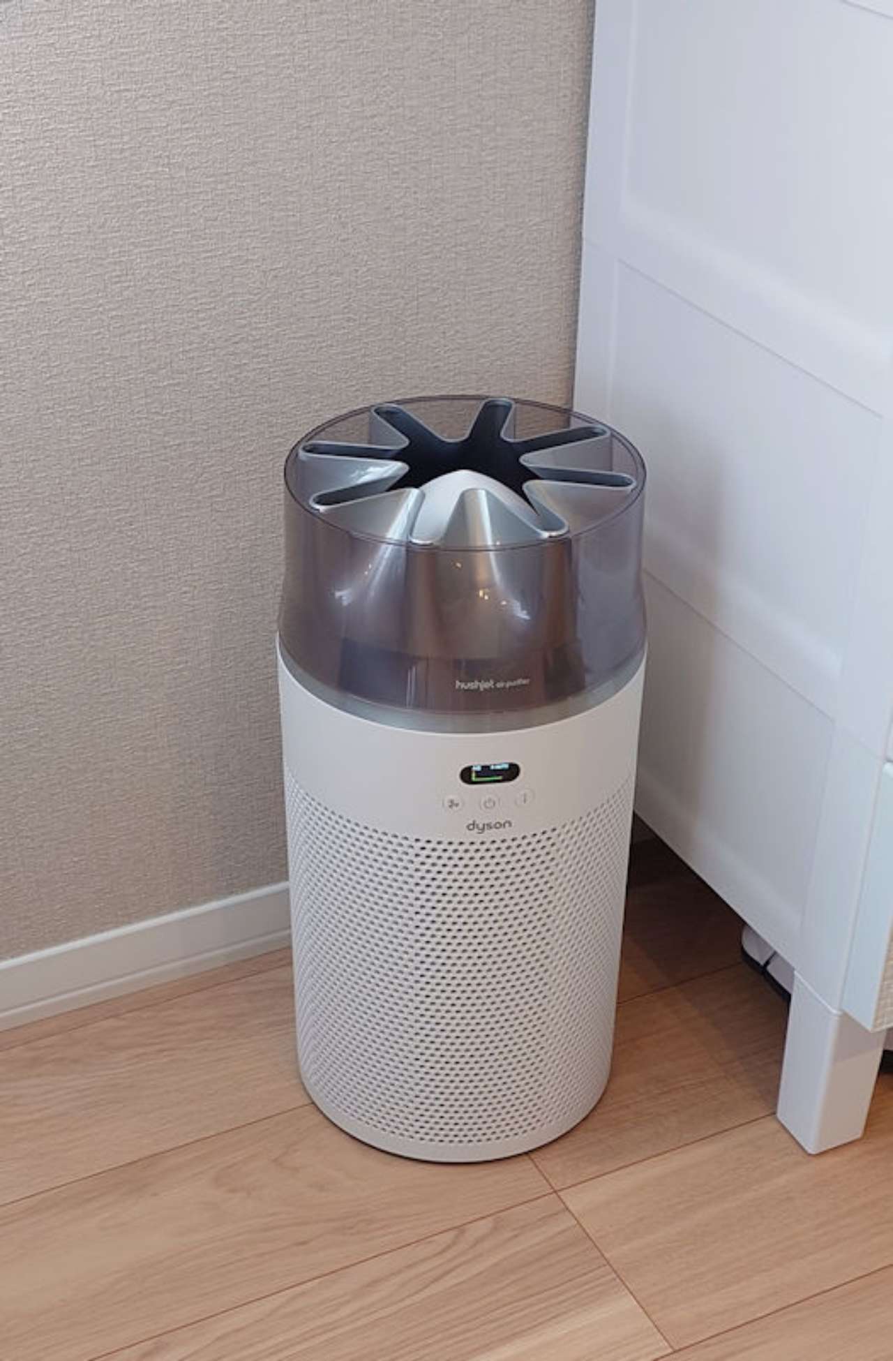 空気清浄機（ホワイト/シルバー） | ダイソン | SP01WS | Joshin web