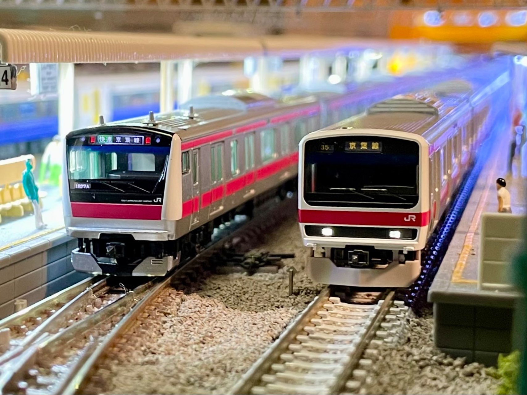 TOMIX 209系500番台（ケヨ34）京葉線10両セット 209系 500番台 京葉線