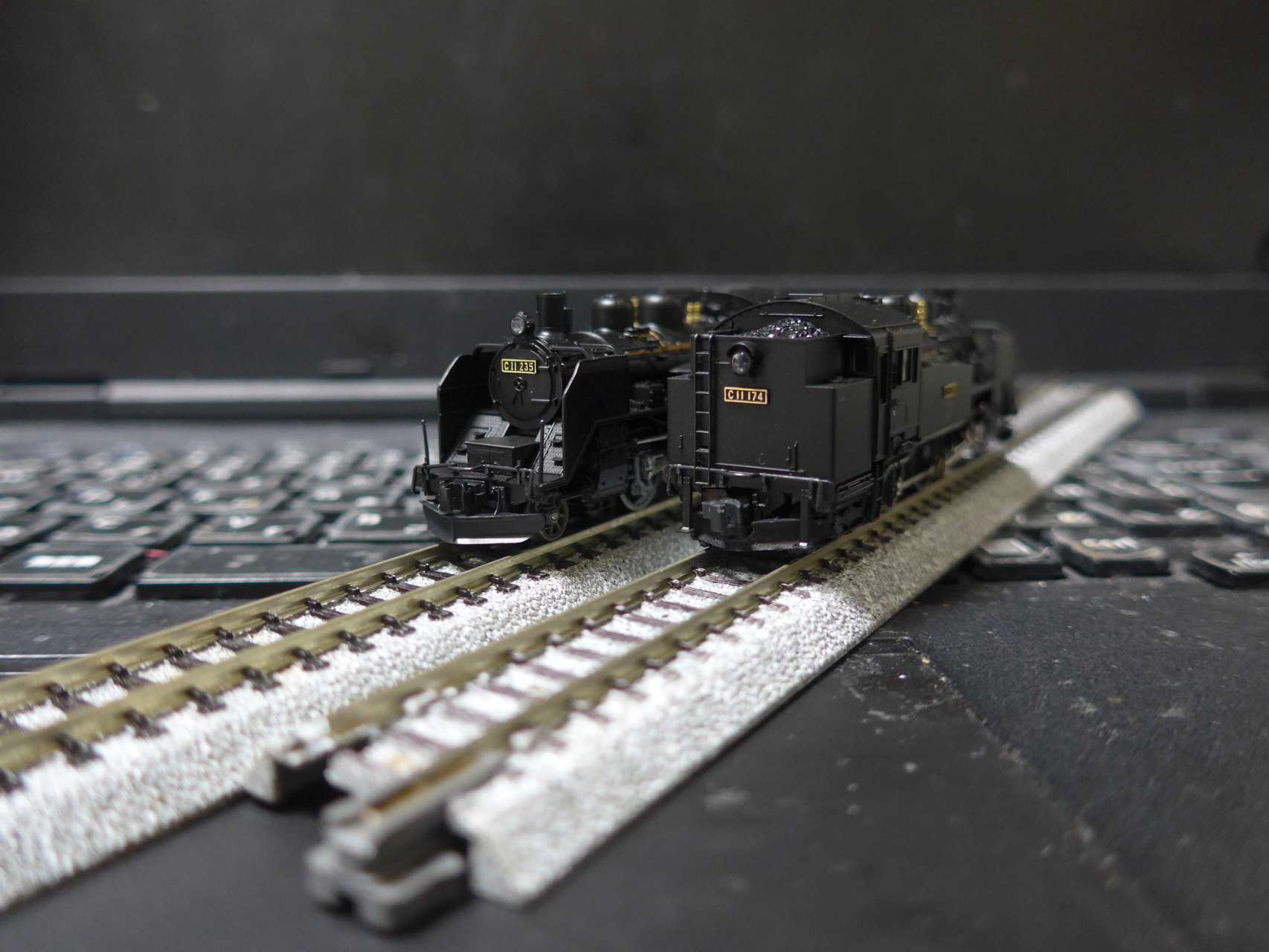 KATO 2021 C11 ②Nゲージ 鉄道模型 SL 蒸気機関車 カトー 再生産】(N