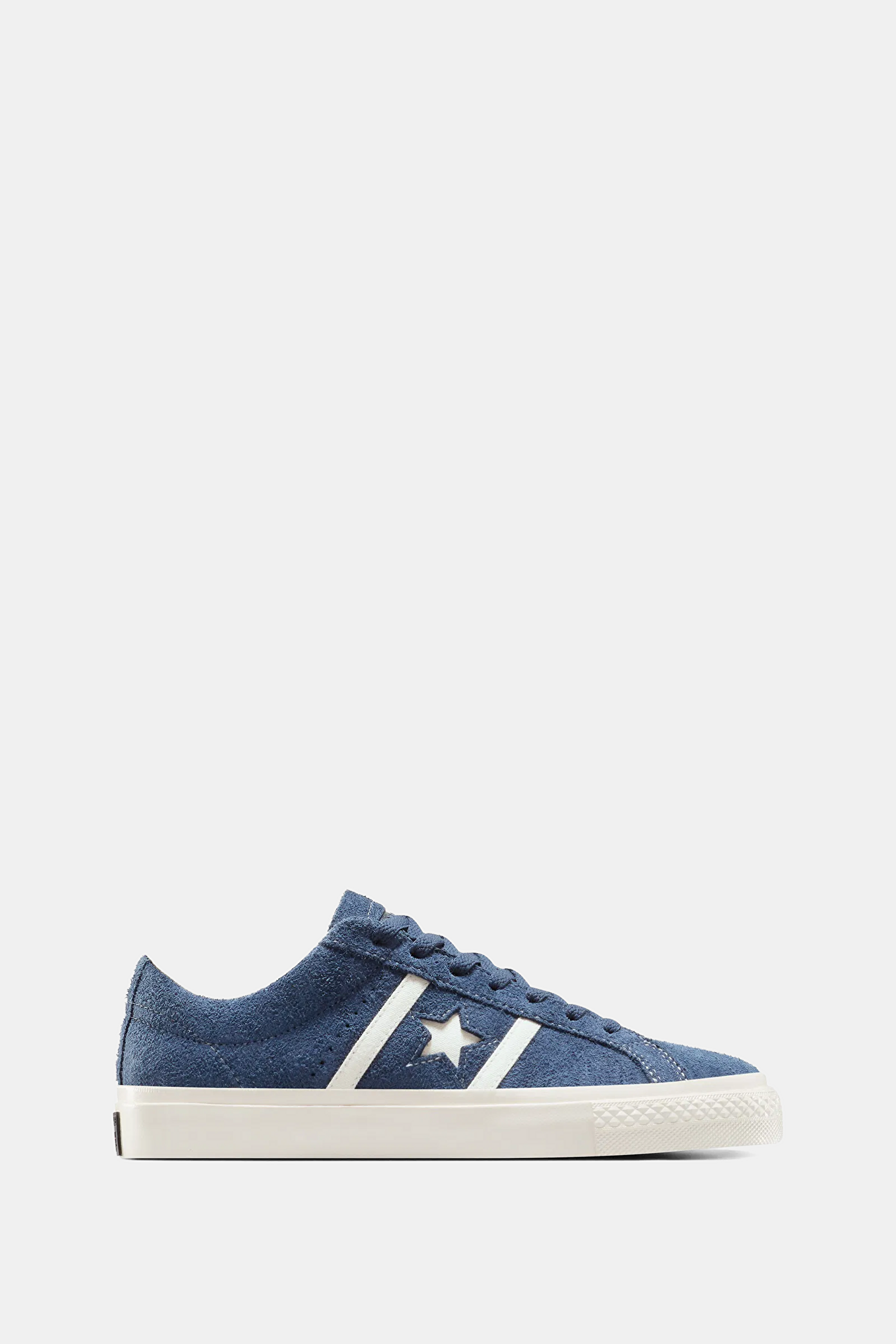 Outlet Erkek Converse One Star Academy Pro Lacivert Spor Ayakkabı