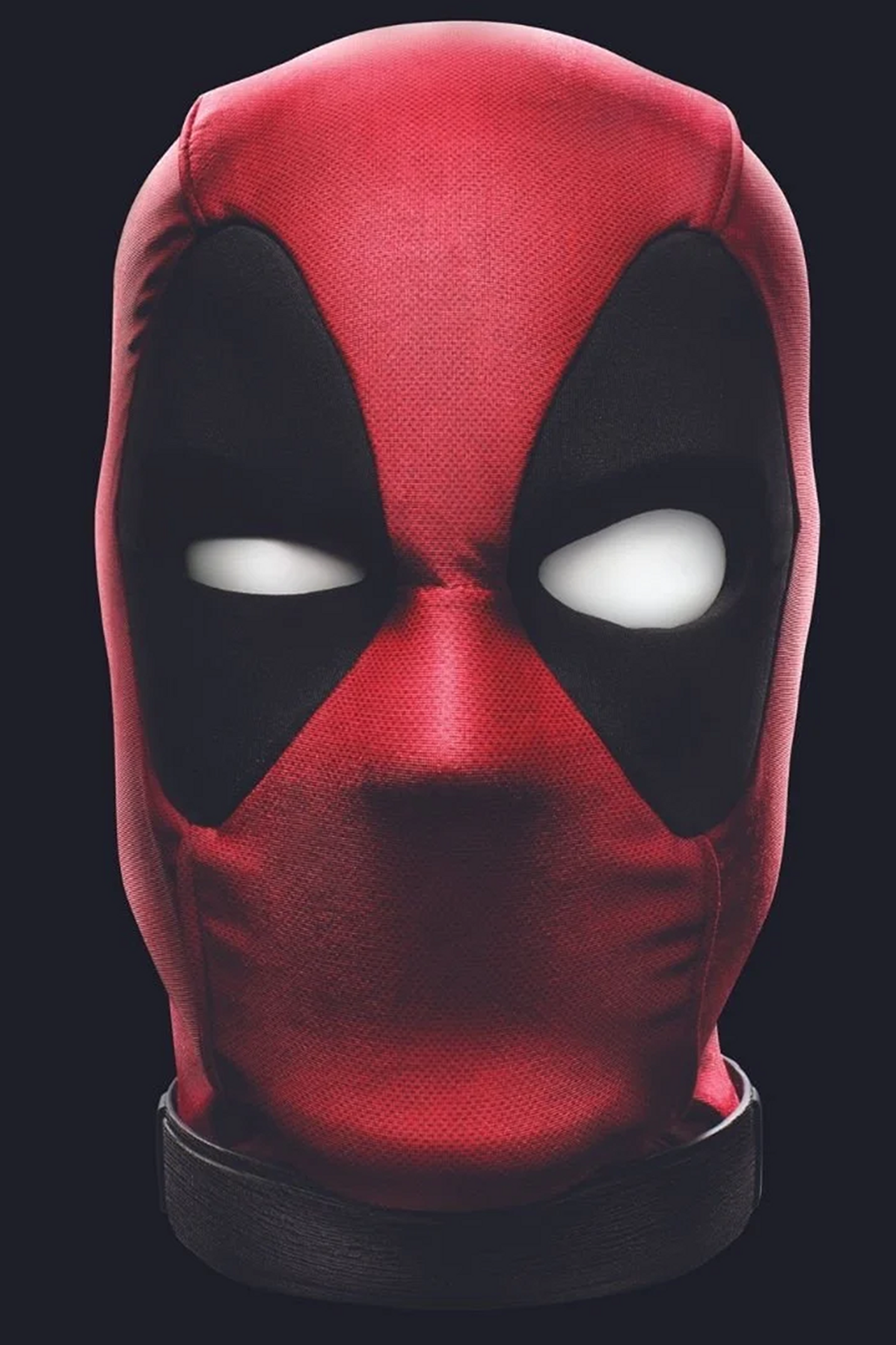 Hasbro Marvel Legends Deadpool's Head Premium Interactive Head