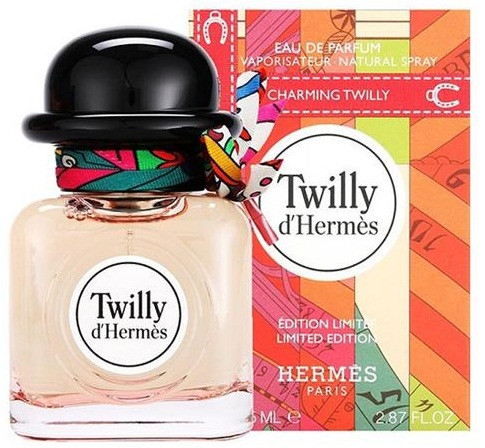 Hermès Twilly d'Hermès Charming Twilly Eau de parfum Edizione