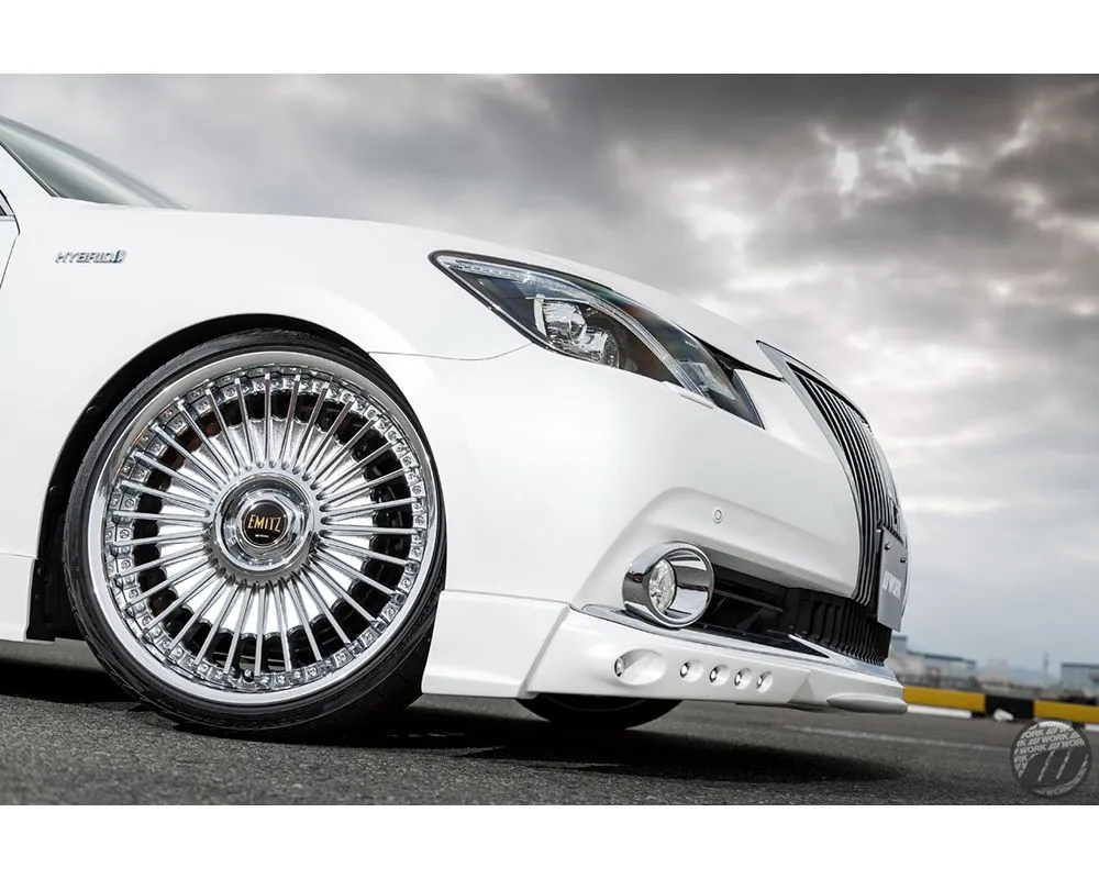 Work Wheels - WEM199540OYC Emitz Full Reverse 19x9.5