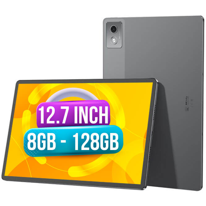 Lenovo Xiaoxin Pad Pro 12.7 2025 (8GB - 128GB) Wifi Chip Dimensity