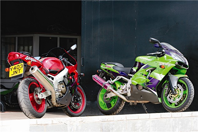 Used Review: Kawasaki ZX-9R (B1 - F2P) | Visordown