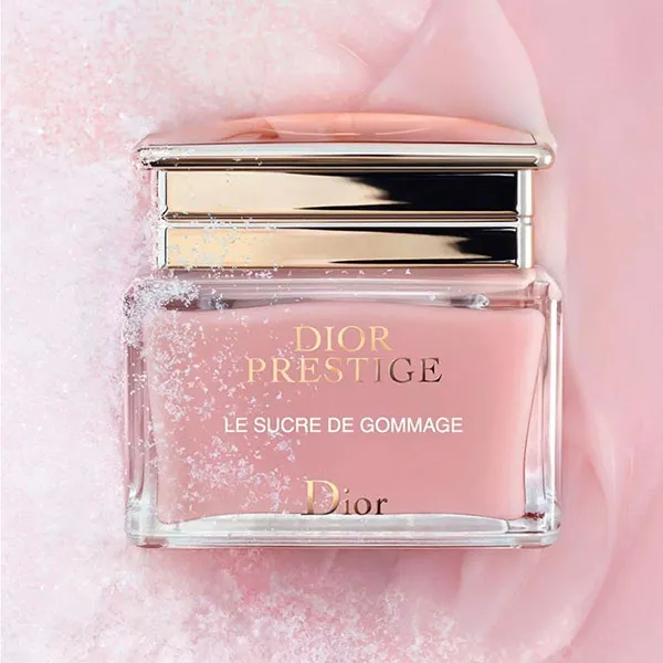 Tẩy Da Chết Dior Prestige Le Sucre De Gommage 150ml | Vua Hàng Hiệu