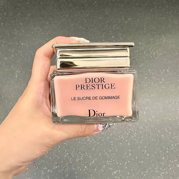 Tẩy Da Chết Dior Prestige Le Sucre De Gommage 150ml | Vua Hàng Hiệu