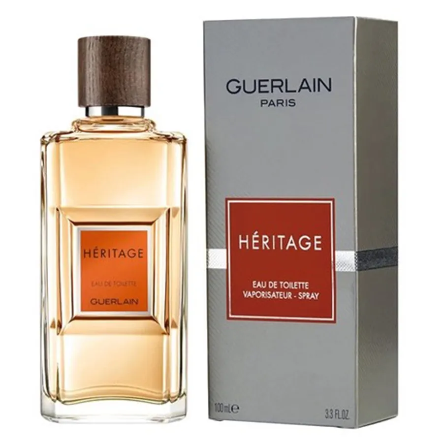 Nước Hoa Nam Guerlain Heritage EDT 100ml | Vua Hàng Hiệu